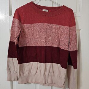 Ladies Long Sleeve Sweater